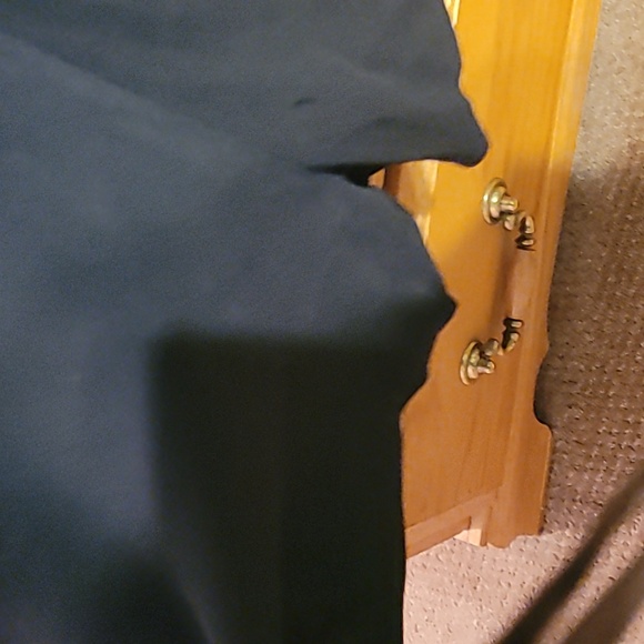 Goop black jumpsuit. Looks amazing on! - Picture 5 of 8